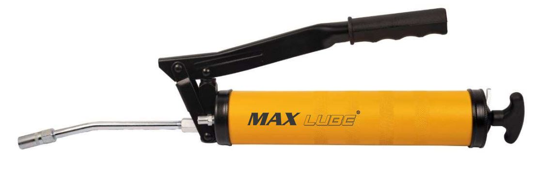 GREASE GUNS - FIX & FLEXIBLE SPOUT