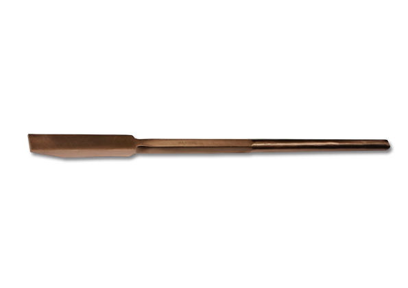 NON-SPARKING CAULKING TOOL