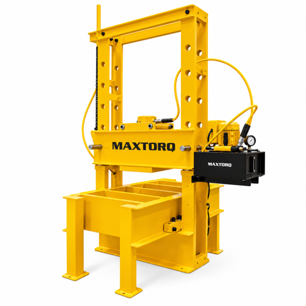 HYDRAULIC PRESS - Roll Frame Type
