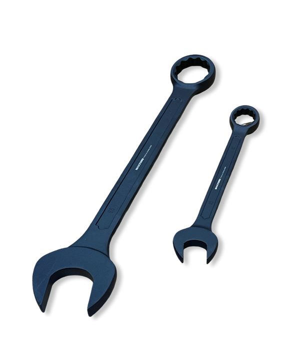 COMBINATION SPANNERS - METRIC