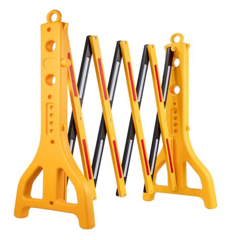 PLASTIC BARRICADES