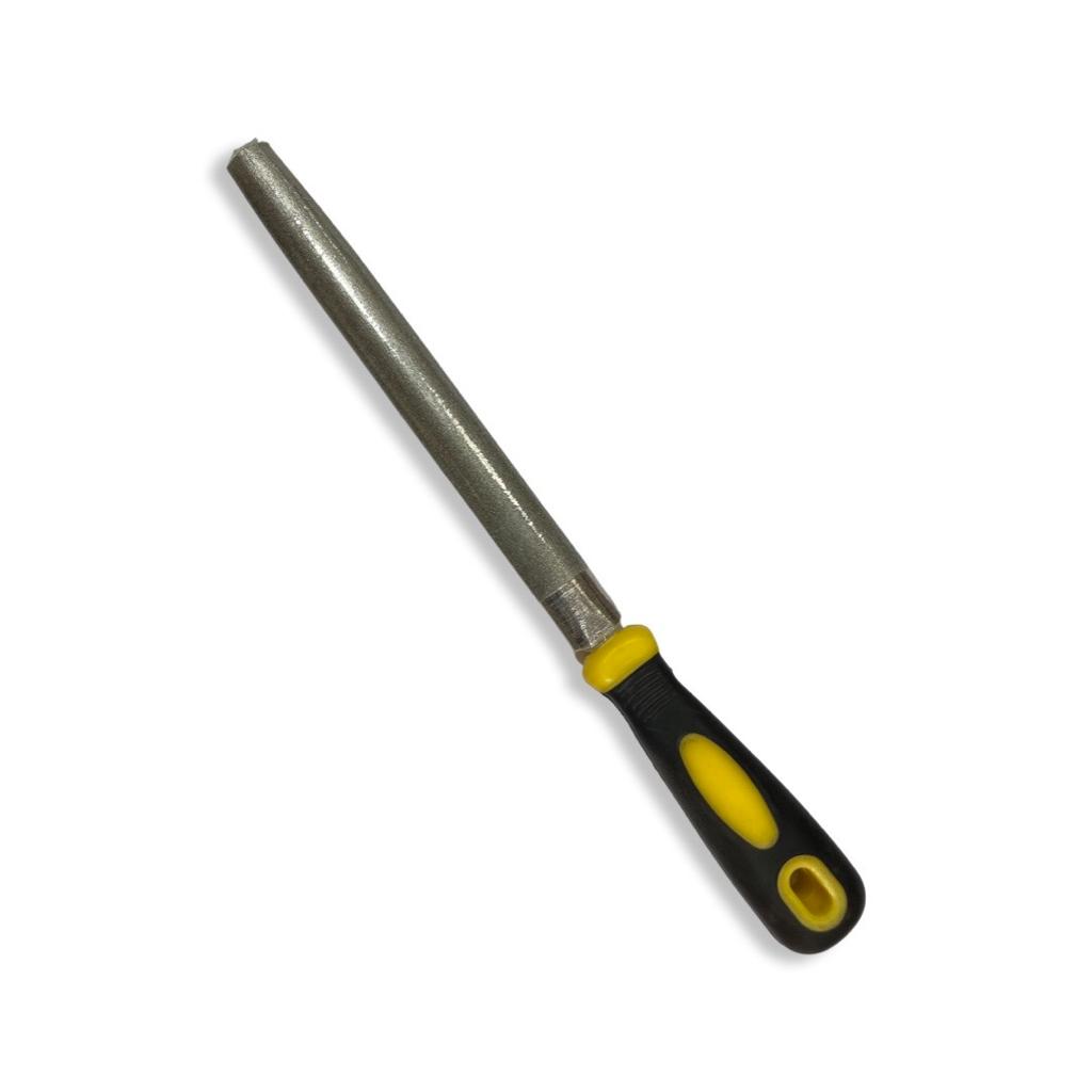 HALF ROUND DIAMOND FILE