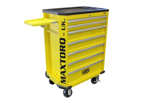 TOOL TROLLEY - HEAVY DUTY 7 DRAWERS