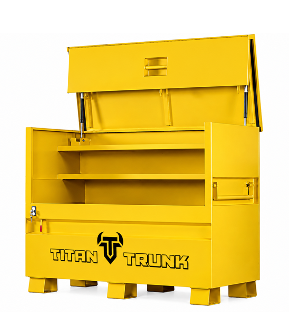 JOB SITE TRUNKS