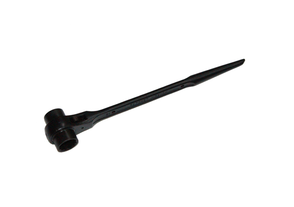 RATCHETING TYPE BOX CONSTRUCTION WRENCH