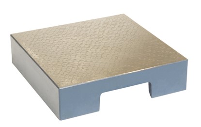 CAST IRON SURFACE PLATES