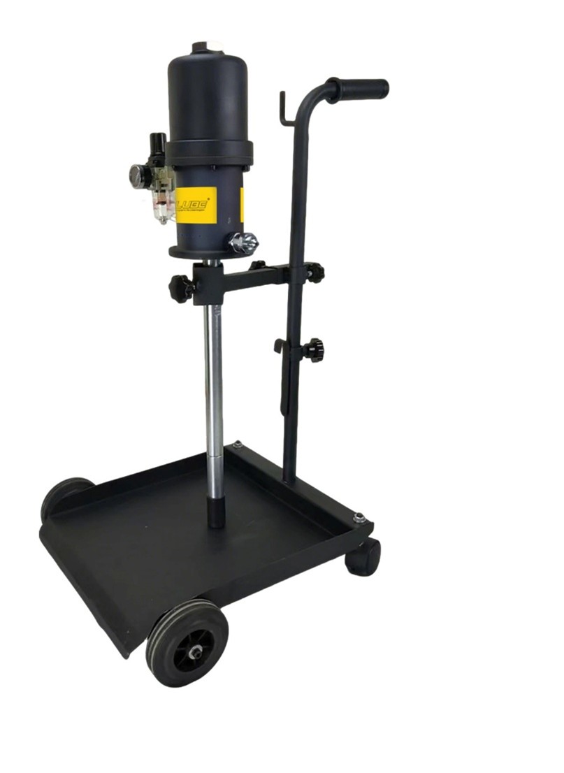 GREASE PUMP - AIR OPERATED