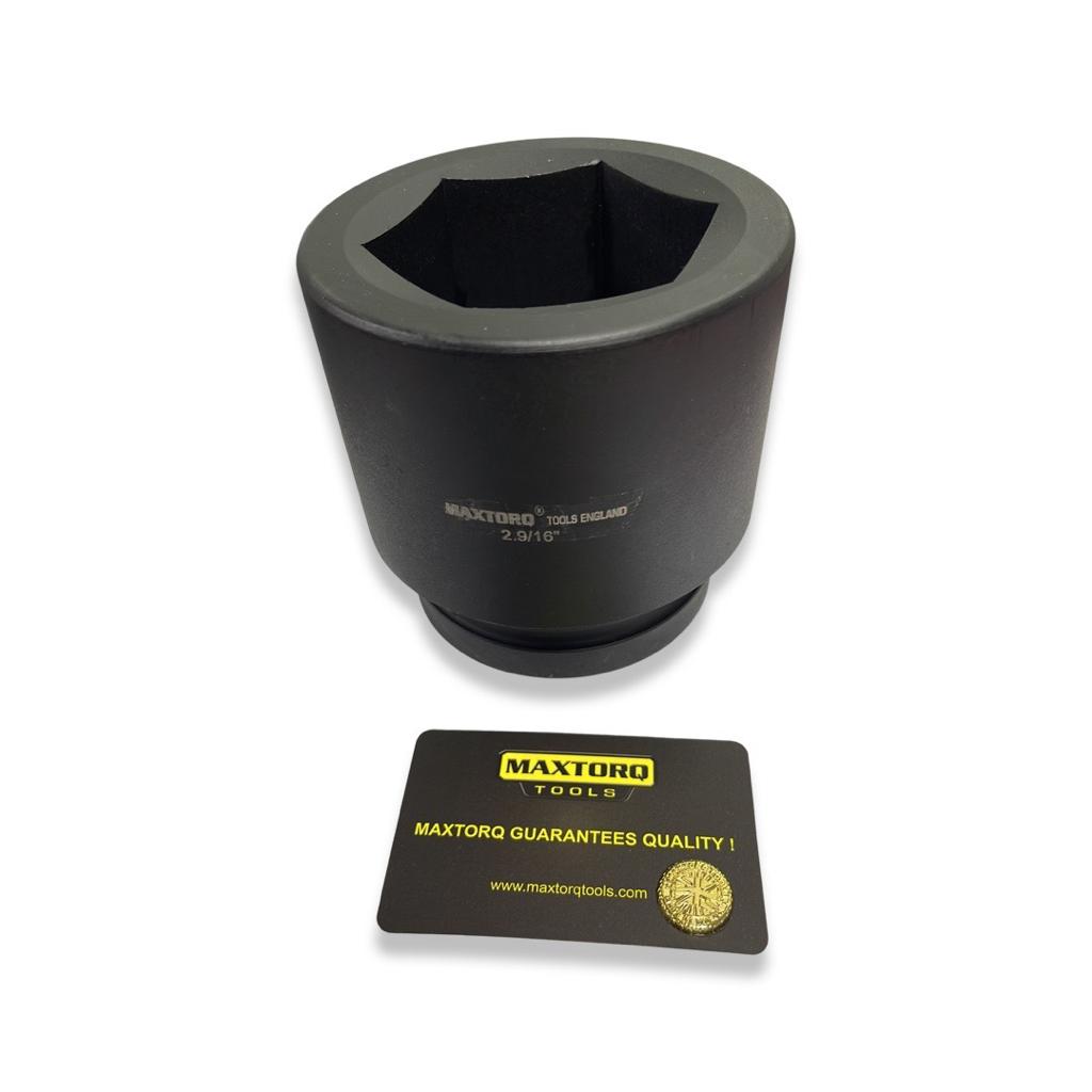 IMPACT SOCKET WRENCH - STANDARD