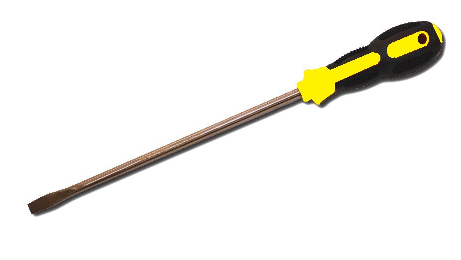 NON-SPARKING SCREW DRIVERS