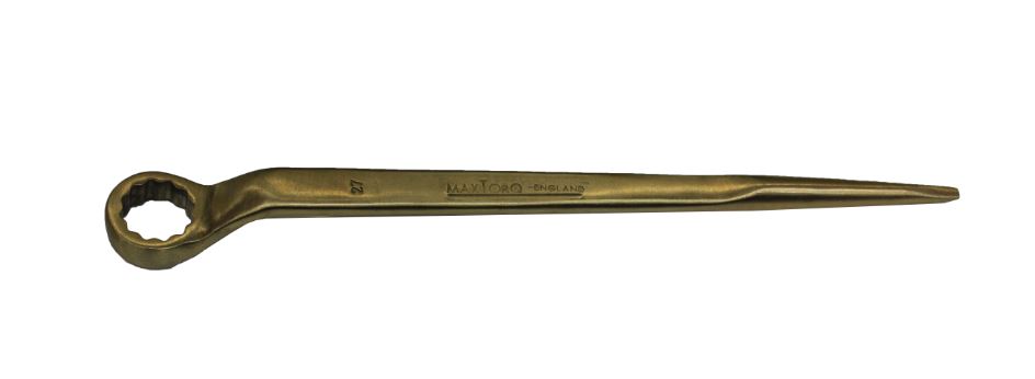 NON-SPARKING PORGER SPANNERS