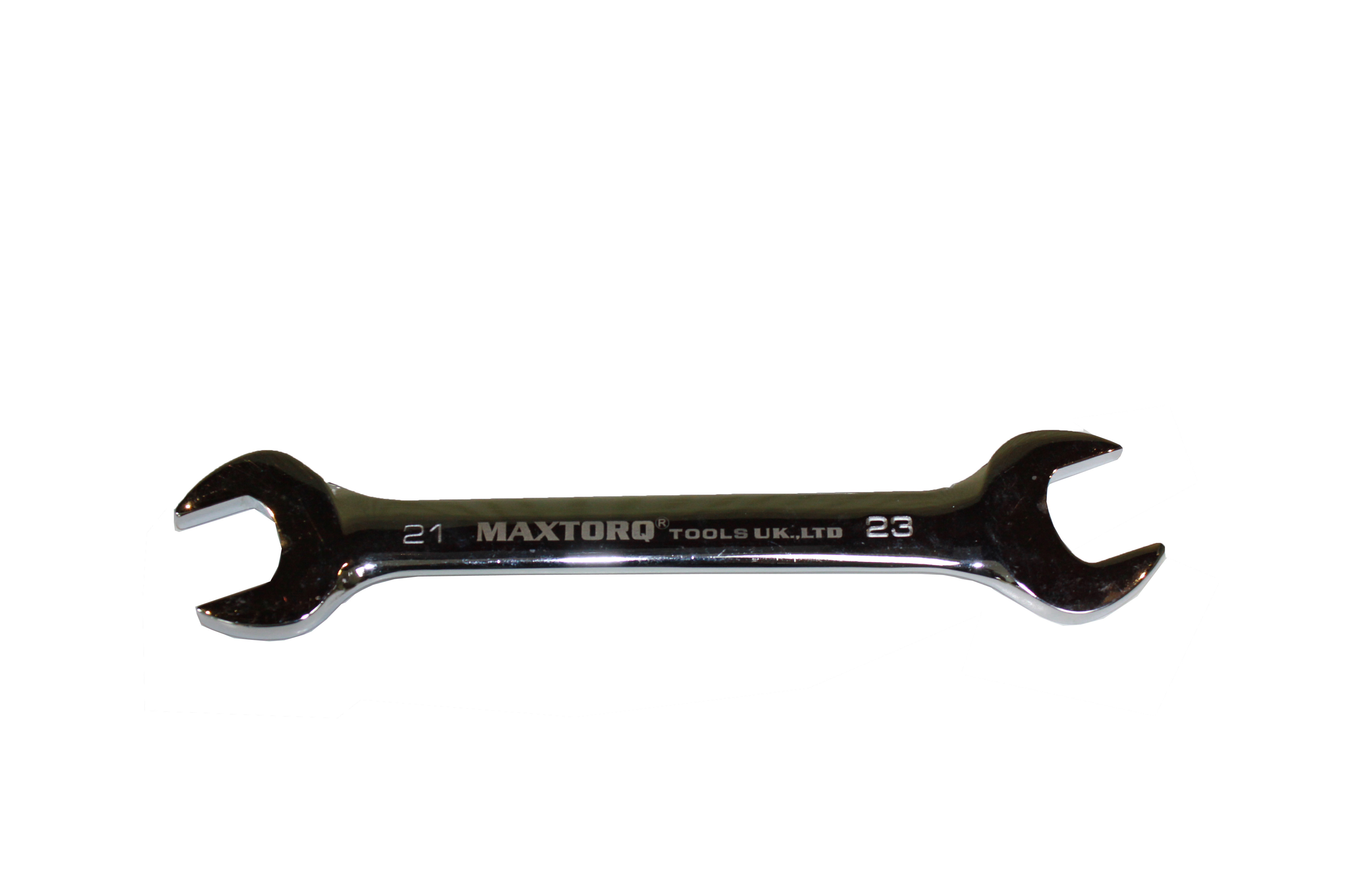 OPEN END SPANNERS - METRIC