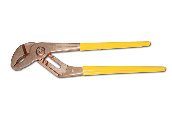 NON-SPARKING WATER PUMP PLIERS