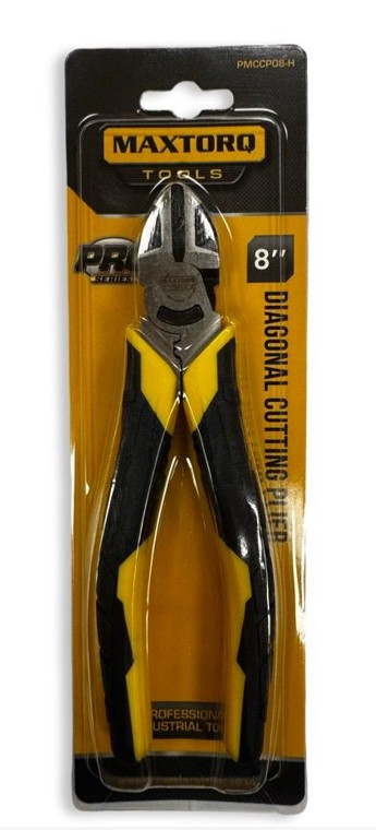 SIDE CUTTING PLIER 8