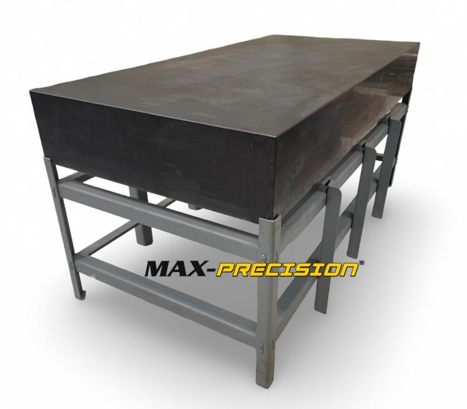 BLACK GRANITE SURFACE PLATES