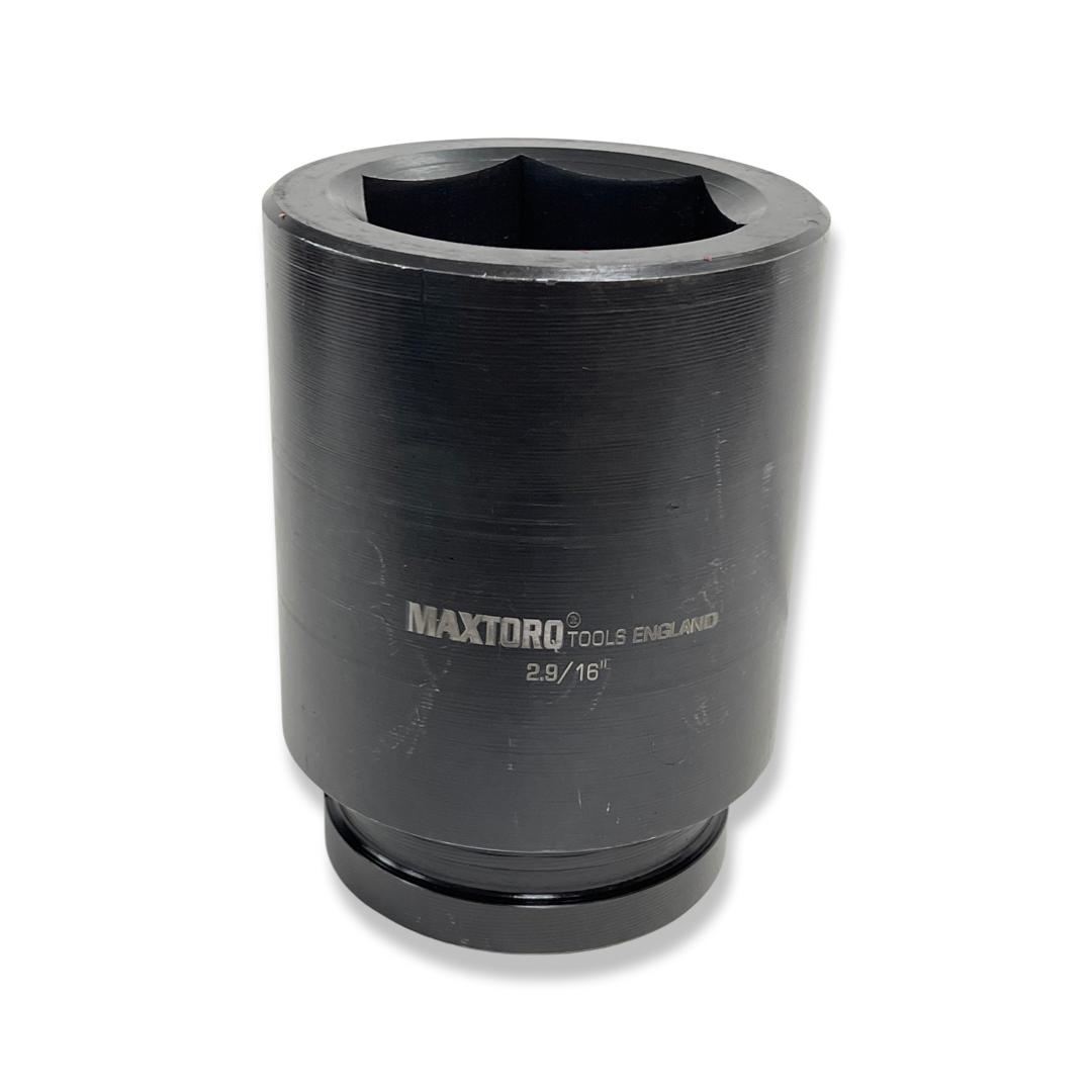 IMPACT SOCKET WRENCH - DEEP
