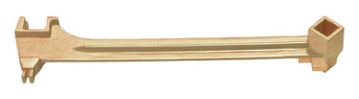 NON-SPARKING DRUM OPENER