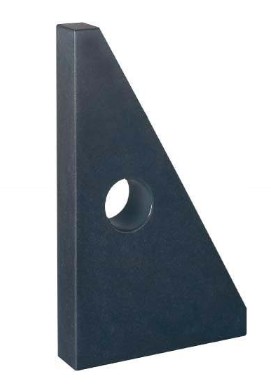 BLACK GRANITE TRI-SQUARES