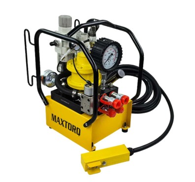 PNEUMATIC TORQUE PUMP