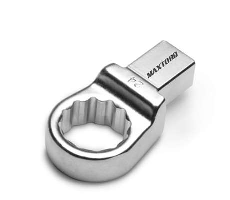 TORQUE WRENCH Interchangeable Heads - RING END