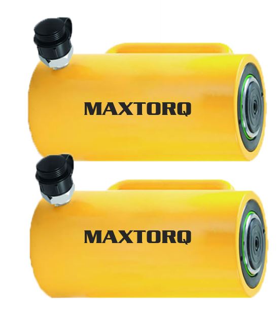 HYDRAULIC CYLINDER JACKS