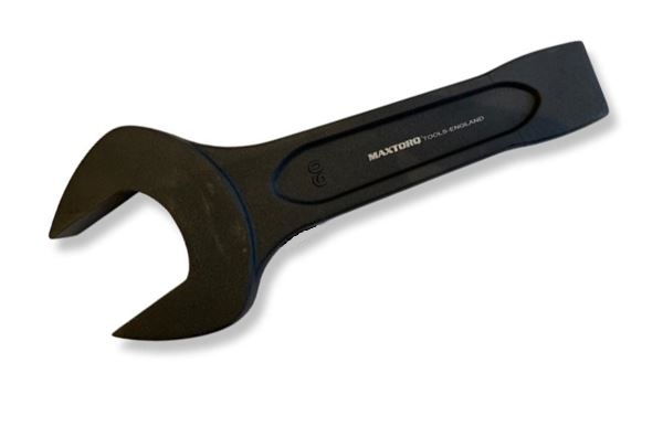 HAMMERING WRENCH OPEN END- METRIC