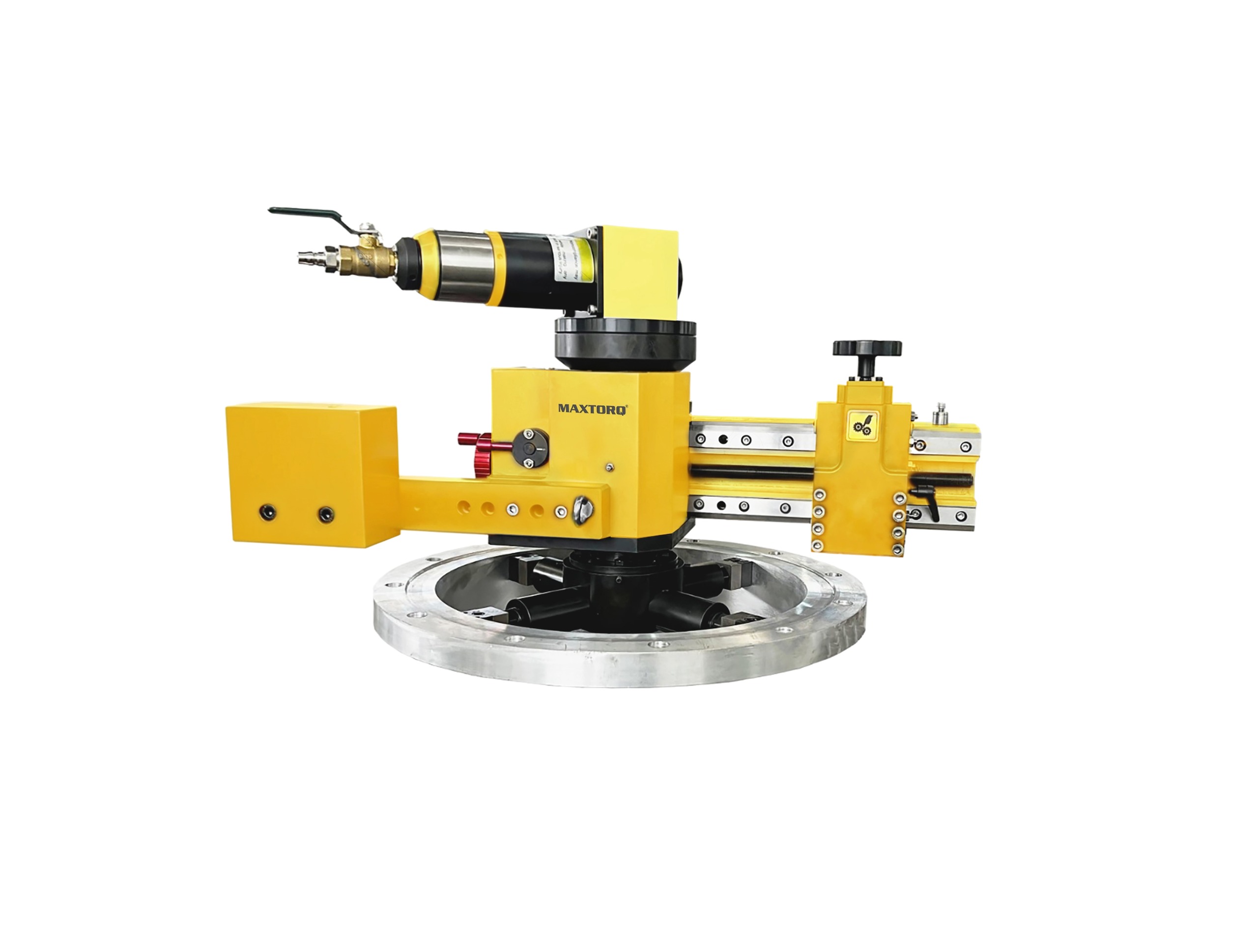 FLANGE FACING MACHINES.