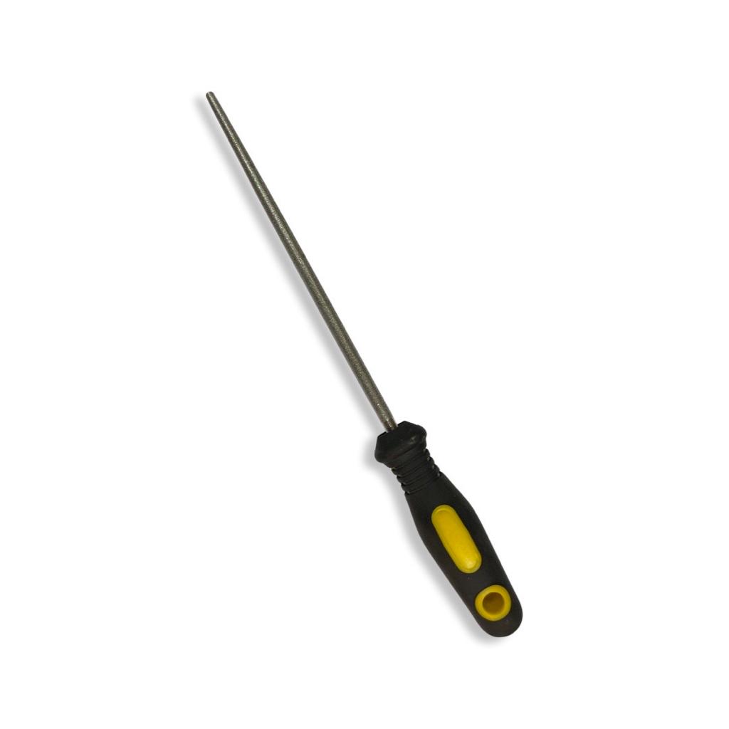 ROUND DIAMOND FILE
