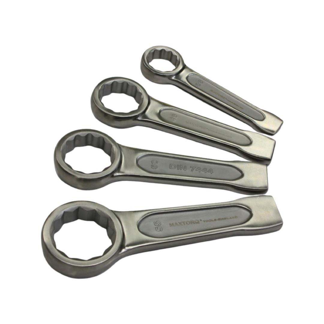 S.S. HAMMERING WRENCHES