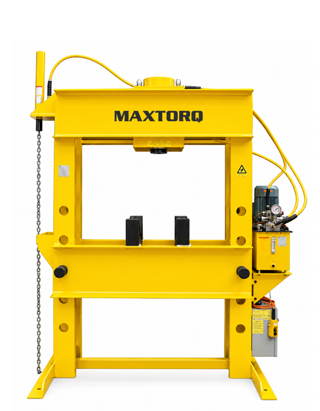 HYDRAULIC PRESS H-Frame Type