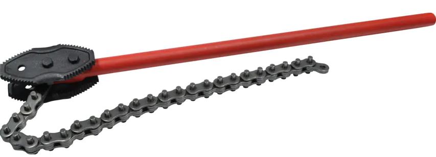 CHAIN PIPE WRENCH