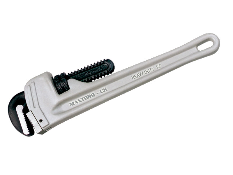 ALUMINIUM PIPE WRENCH - GERMAN PATTERN