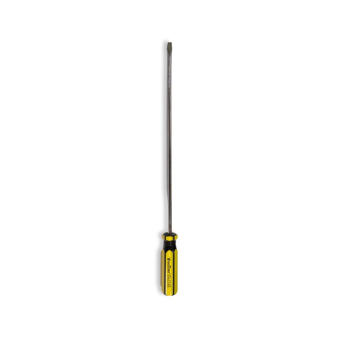 FLAT SCREW DRIVER 5.0 X 300 LONG