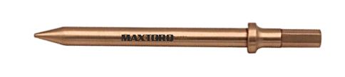 NONSPARKING POINTED PNEUMATIC CHISELS