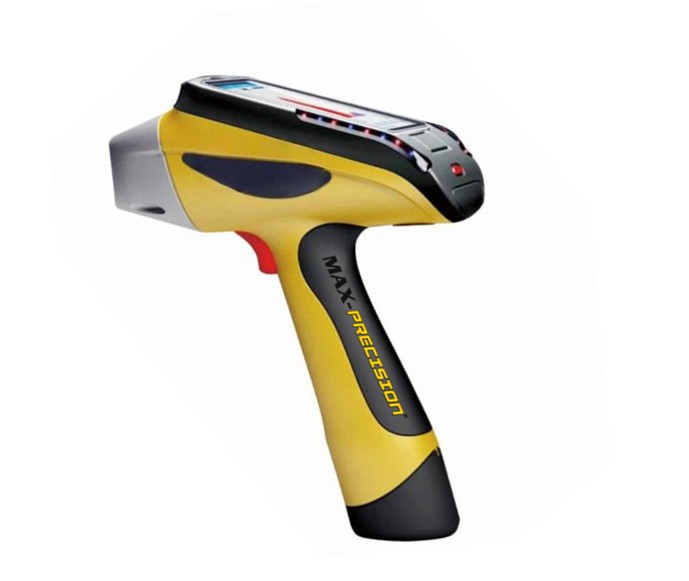 PRECISION METAL ANALYZER