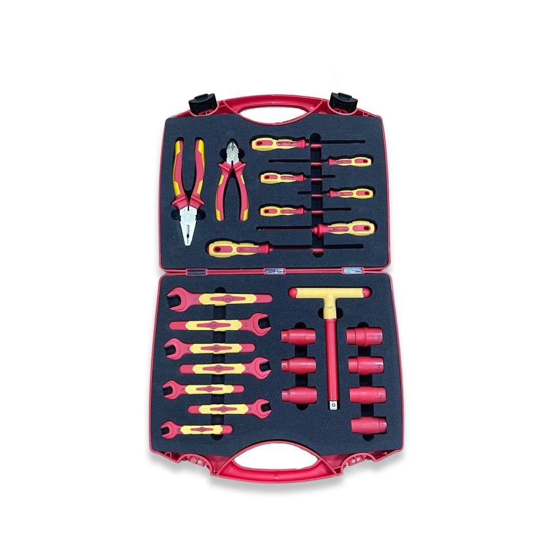 INSULATED TOOL SETS - 24 PCS