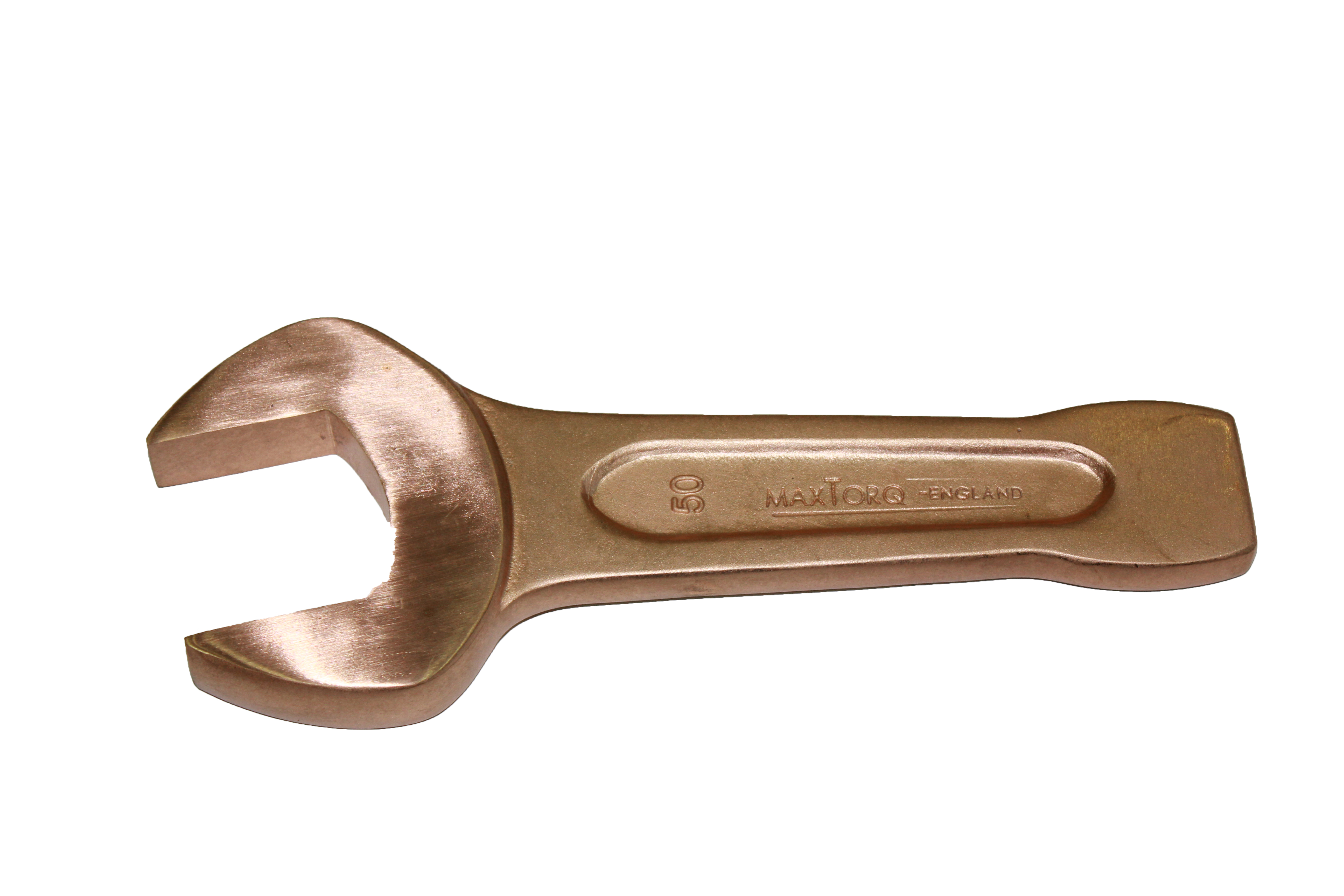 NON SPARKING OPEN END SLUGGING WRENCH