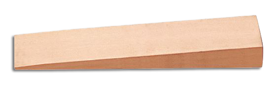 NON-SPARKING WEDGES