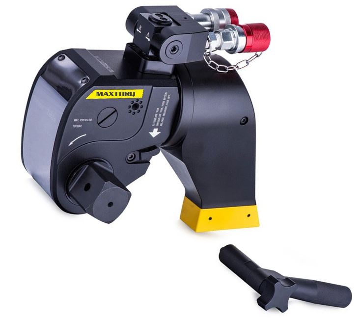 HYDRAULIC TORQUE WRENCH - DR