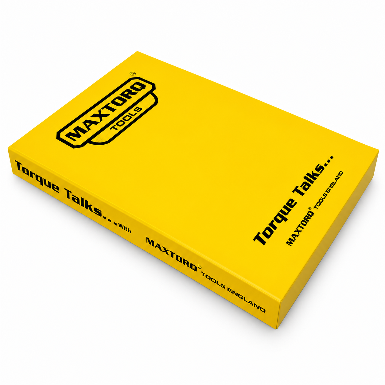 MAXTORQ - HAND BOOK