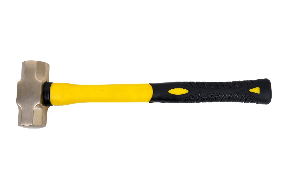 BRASS HAMMERS - FIBER HANDLE