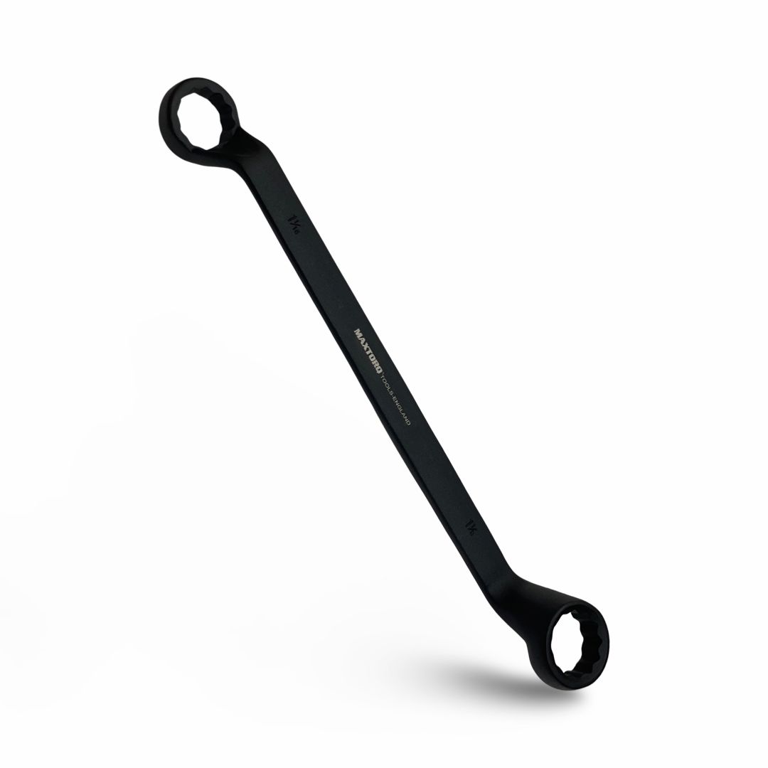 RING SPANNER - METRIC