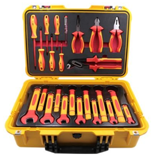 INSULATED TOOL SETS - 46 PCS