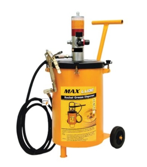 GREASE BUCKET - AIR OPERATED