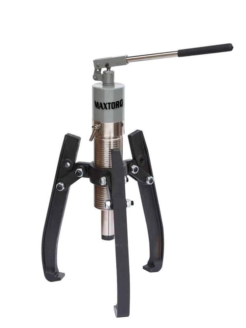HYDRALIC INTG. GRIP PULLERS