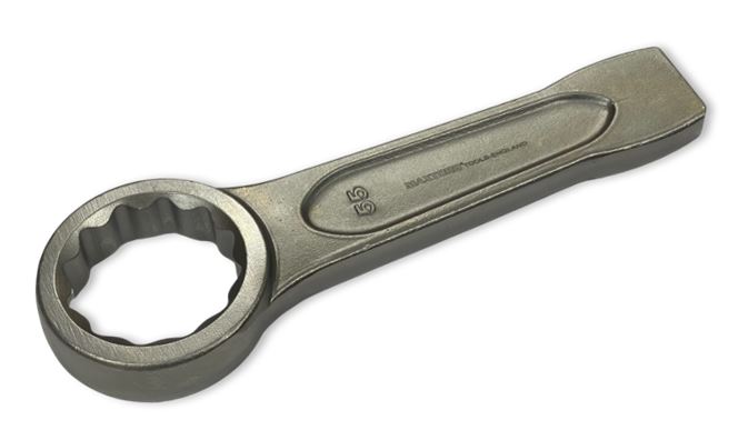 ACETORQ - NONSPARKING HAMMERING RING WRENCH