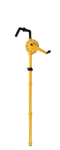 ROTARY BARREL PUMPS