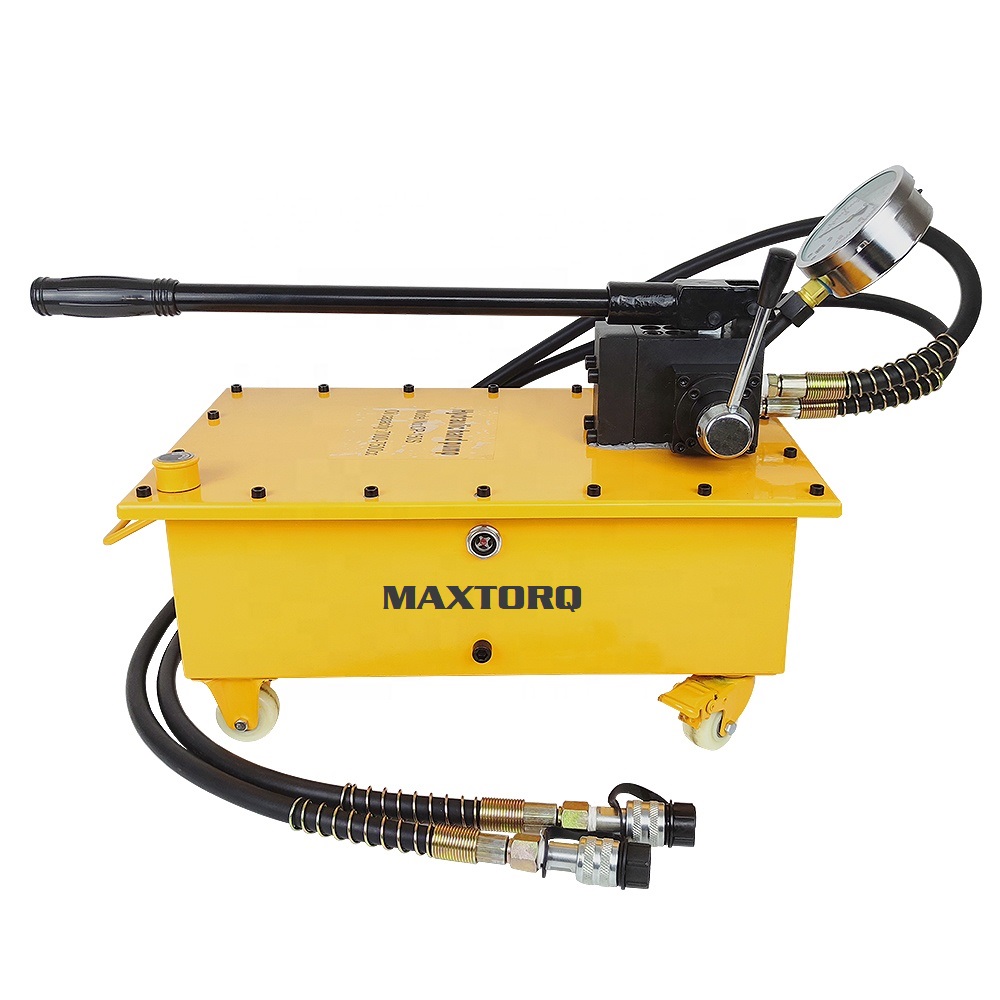 HYDRAULIC PUMPS - DOUBLE ACTION
