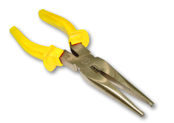 NON-SPARKING NOSE PLIERS