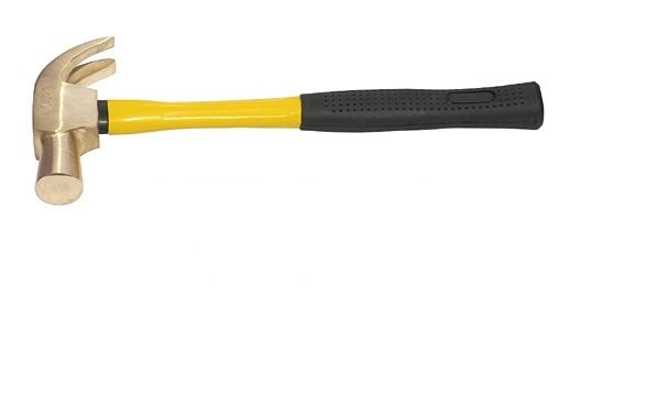 NON-SPARKING CLAW HAMMERS