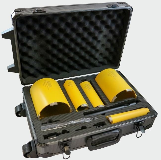 DIAMOND CORE BIT SETS